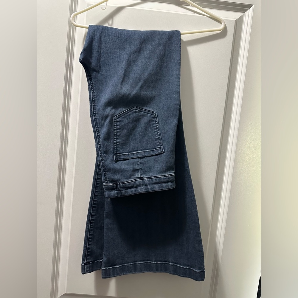 Altar’d State Flare Denim Jeans
